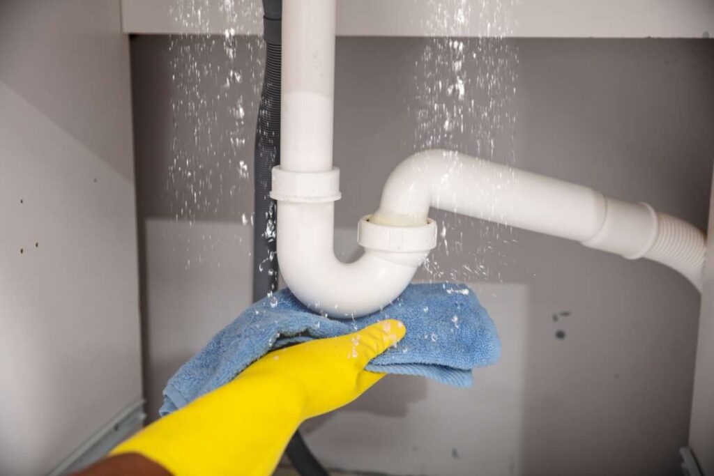 ricerca e riparazione perdite gas pavia